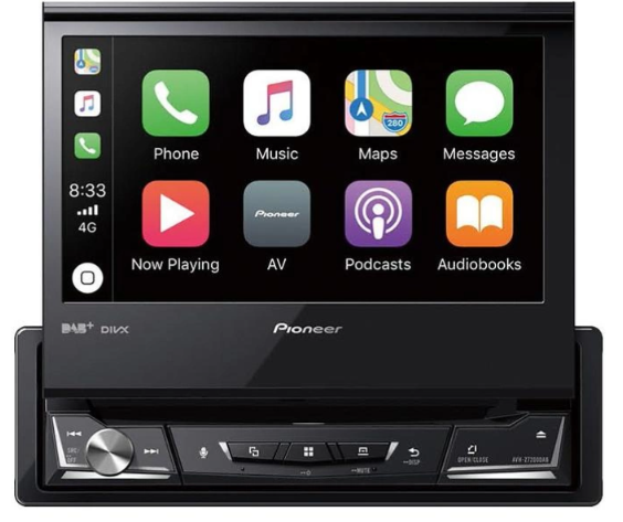 AVH-Z7200DAB