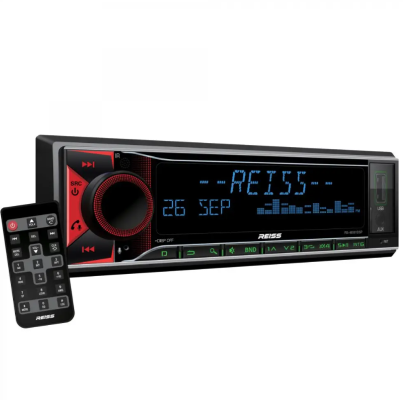 RS-MX81DSP