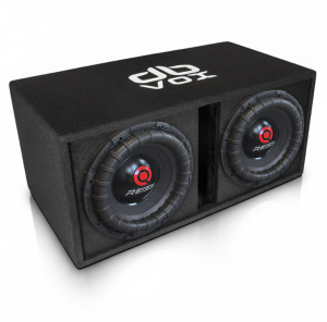 2x12" RS-YS12.D4 Loud as hell låda