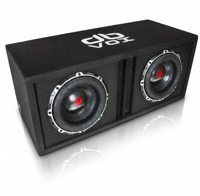 2x15" RS-VQ15 dBVox låda