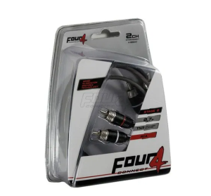 0,75 lågnivåkabel, STAGE2