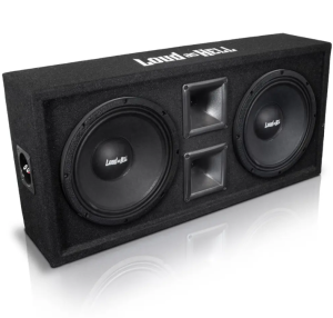 Terror 2x12" Raggarplanka