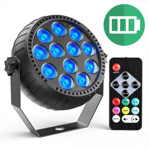 Parbat Mini - Batteridriven, 36W LED