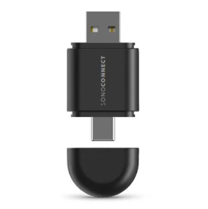 Wired to Wireless CarPlay & Android Auto for both USB & USB-C