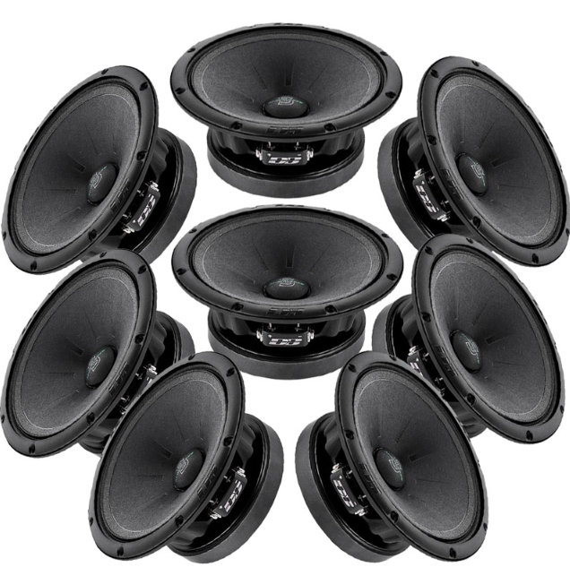 8x AP-M61SE PRO Storpack