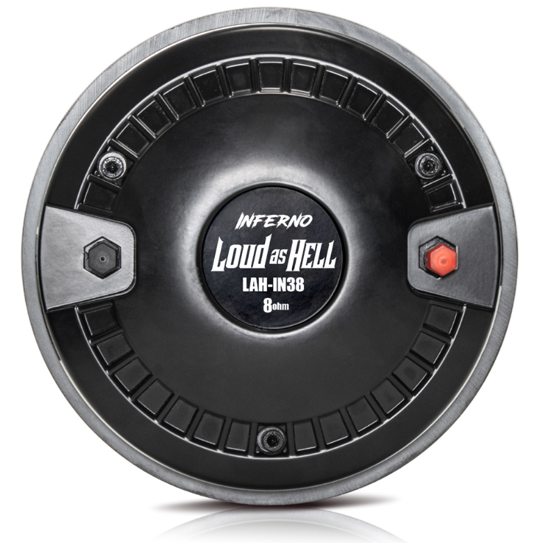 Loud as Hell Inferno 3" 8 Ohm driver