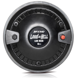 Loud as Hell Inferno 3" 8 Ohm driver