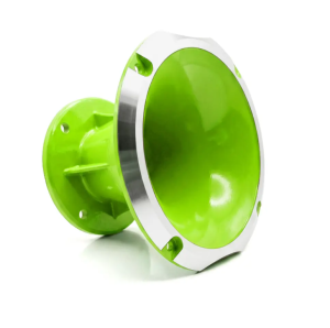 Loud as Hell 2" Horn Grön