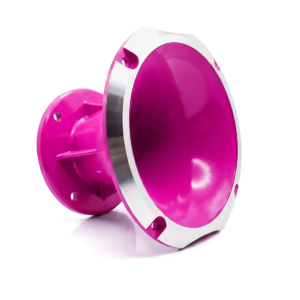 Loud as Hell 2" Horn Rosa