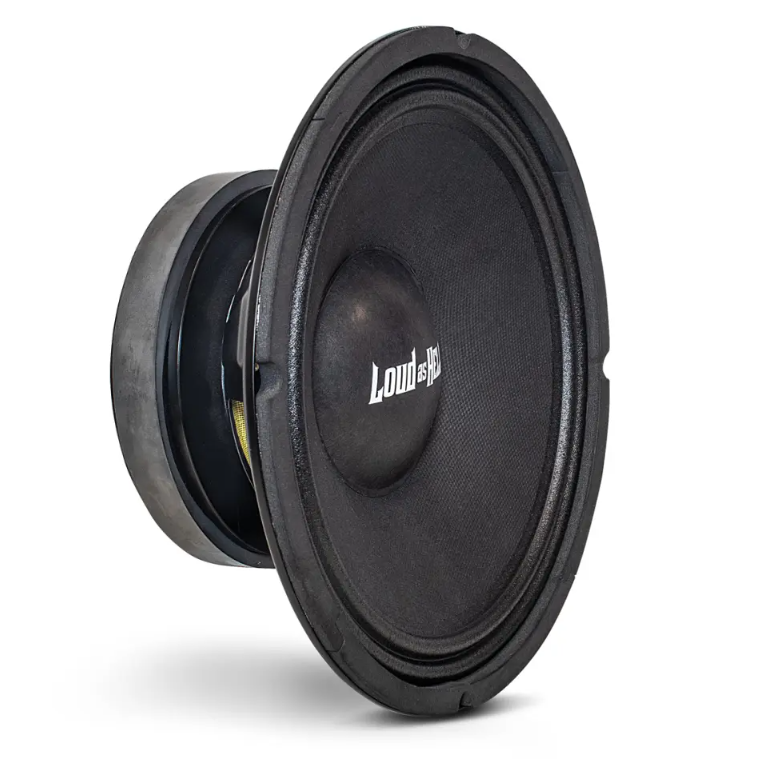 Loud as Hell Chaos 10" 4 Ohm