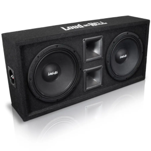 Loud as Hell Chaos 2x10" Raggarplanka