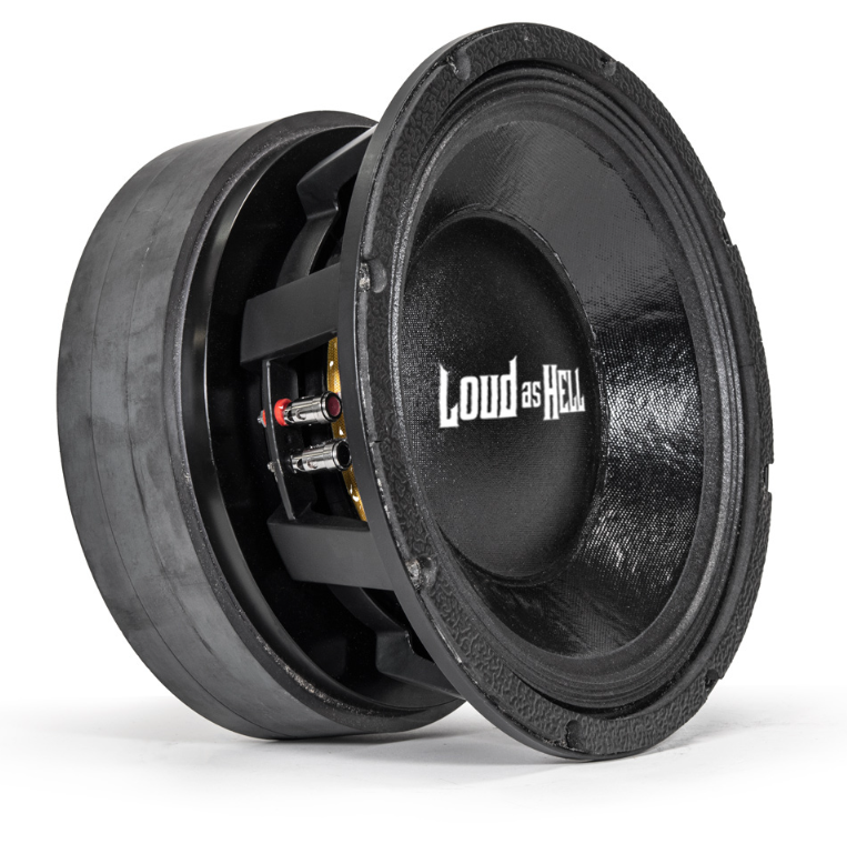 Loud as Hell Inferno 12" 4 Ohm