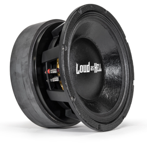 Loud as Hell Inferno 12" 4 Ohm