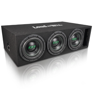 Cheva Kit 3x8" DeafBonce