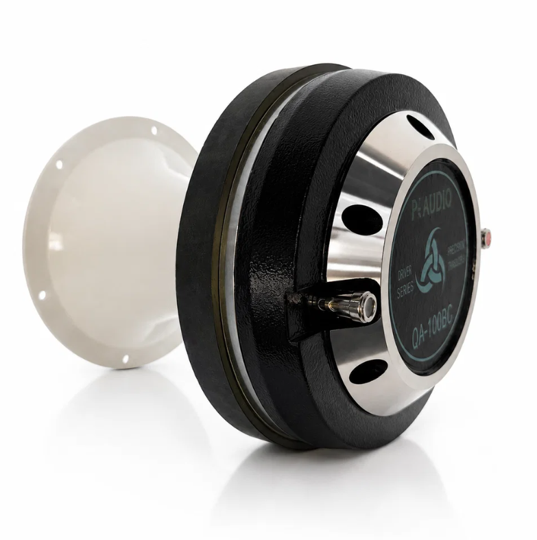 OD-D100F med vitt horn