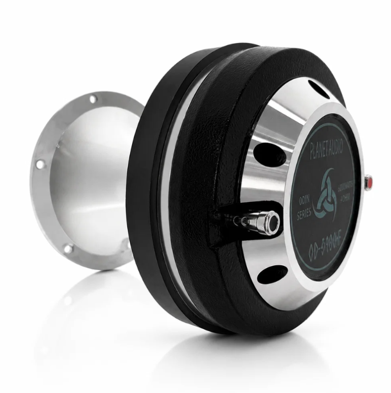 OD-D100F med silver horn