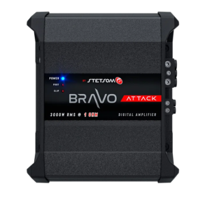 Bravo Attack 3000 1ohm