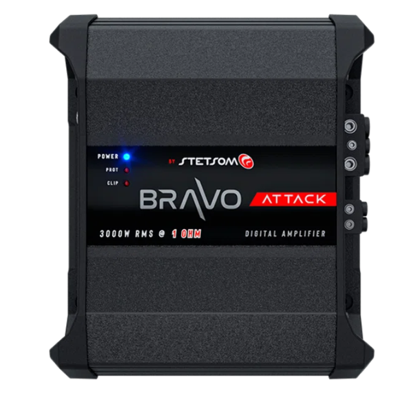 Bravo Attack 3000 2ohm