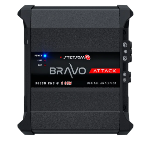 Bravo Attack 3000 2ohm