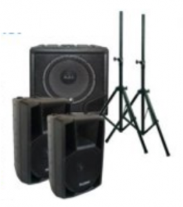 Ljudpaket SMALL