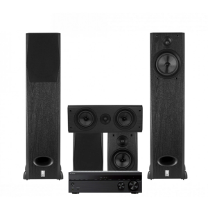 Sony STR-DH590 & System One H16B