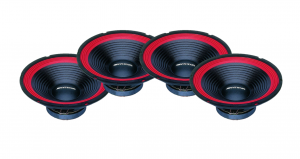 4x10"-pack JB SP10