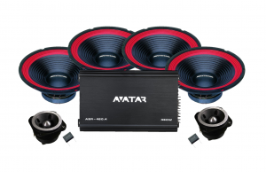 4x10" / AVATAR 460.4