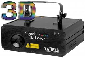 Spectra 3D Laser