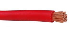 25mm2 Röd OFC