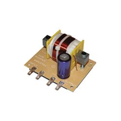 Subbasfilter Passivt