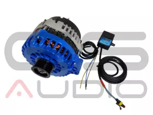 Generator 300A Ställbar