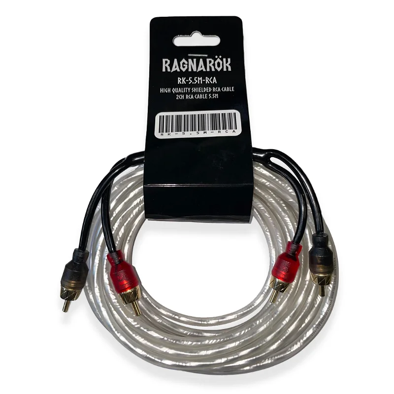 RCA kabel 5.5M