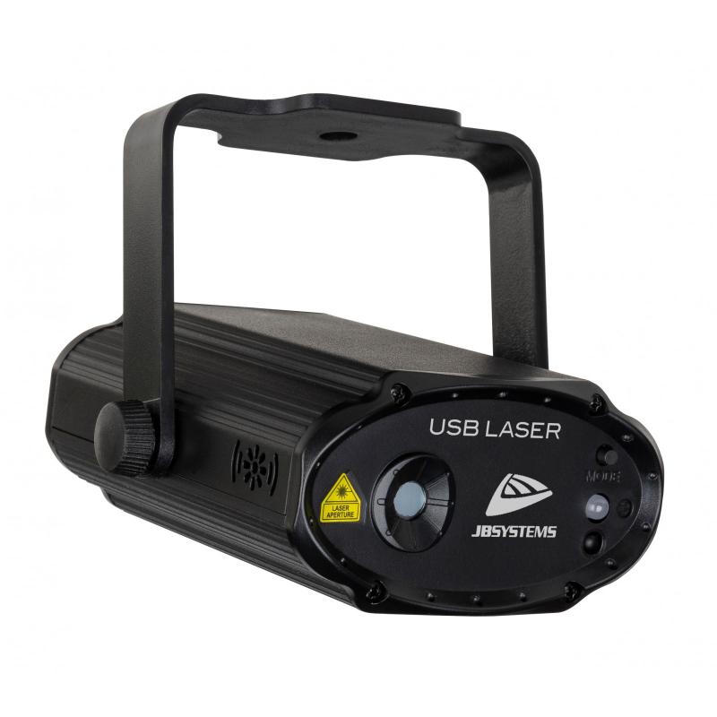 USB Laser