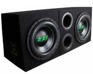 2x12" baslåda