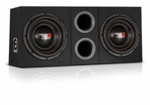 VMAXX 12" BassBox