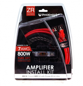10mm2 OFC, RCA 5,2m