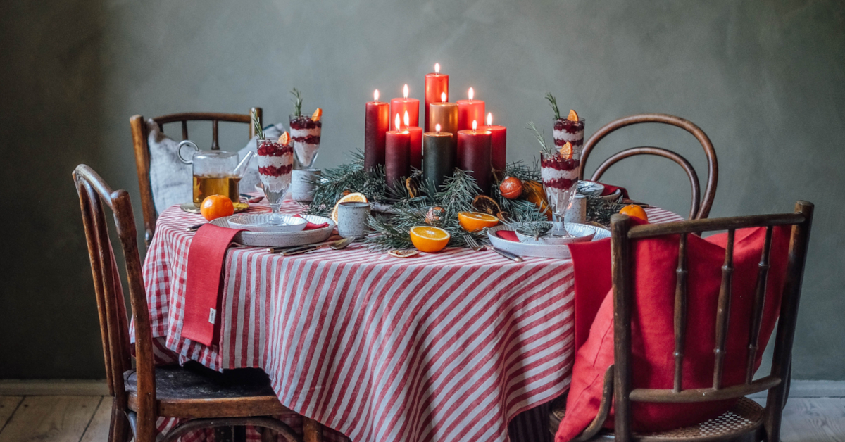 Lovely Linen Blog | Table Setting With Linen – Practical Tips and ...