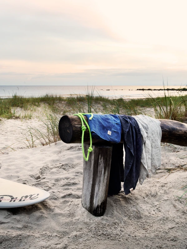 Hamam bath towels for the beach and summer trips