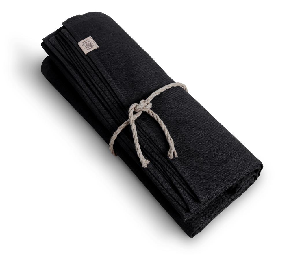 CLASSIC TABLECLOTH Black
