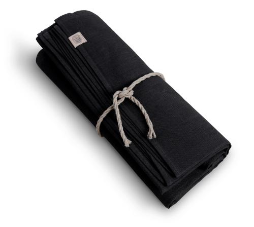 CLASSIC TABLECLOTH Black