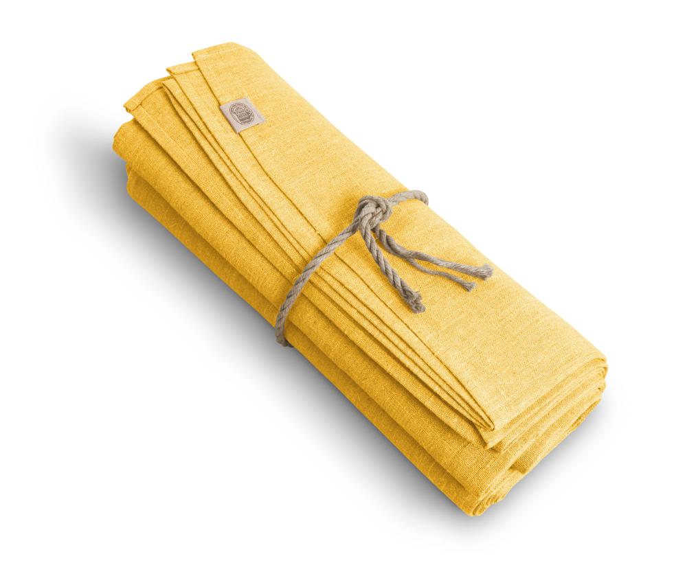 CLASSIC TABLECLOTH Lemon
