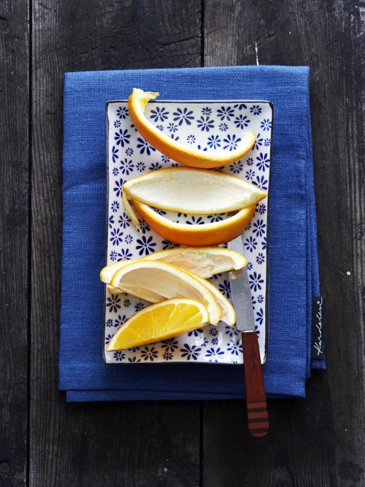 CLASSIC KÖKSHANDDUK Blue