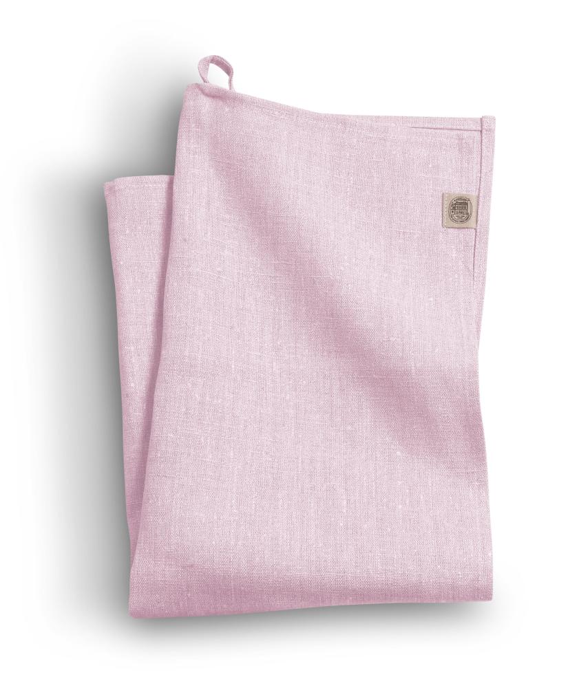 CLASSIC KITCHEN TOWEL Soft Pink
