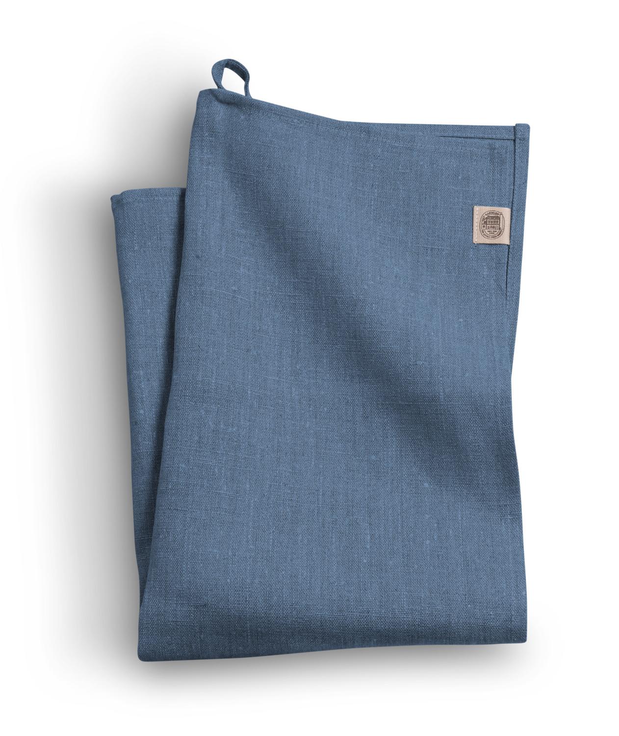 CLASSIC KITCHEN TOWEL Blue