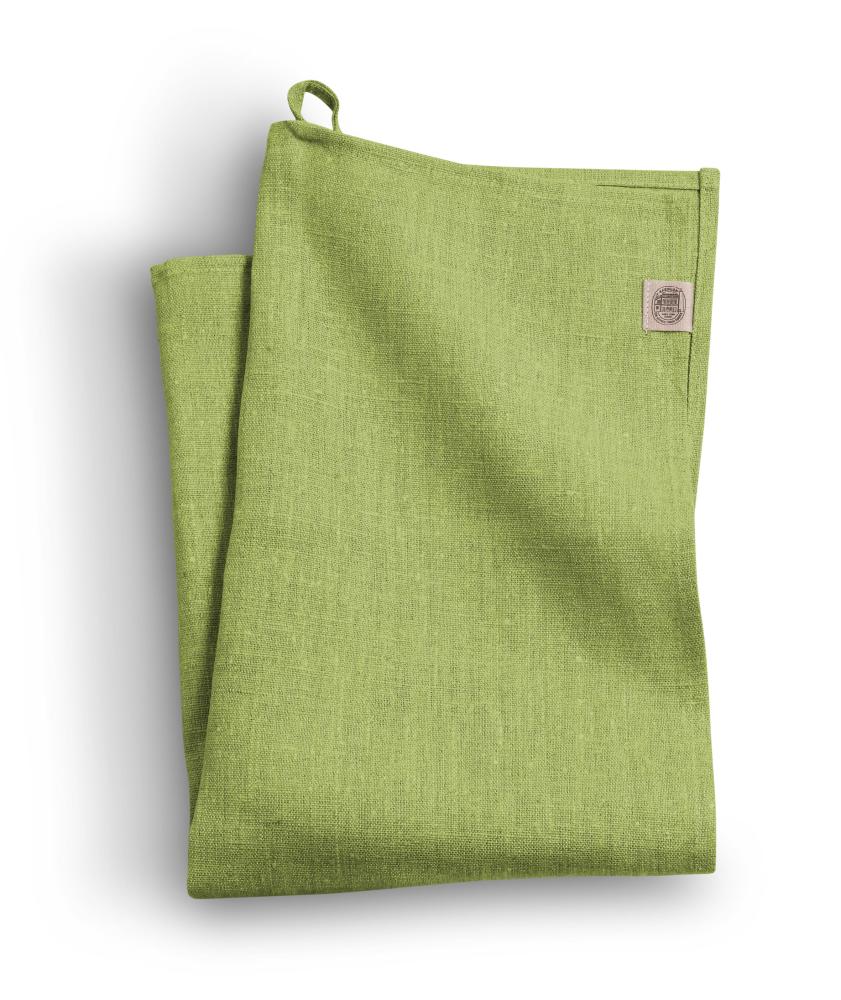 CLASSIC KITCHEN TOWEL Summer Green