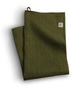 CLASSIC KÖKSHANDDUK Olive Green