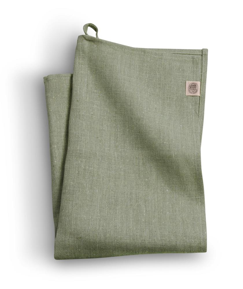 CLASSIC KITCHEN TOWEL Salvia