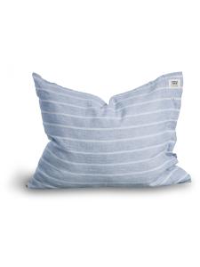 MISTY PILLOWCASE Stripe Sky