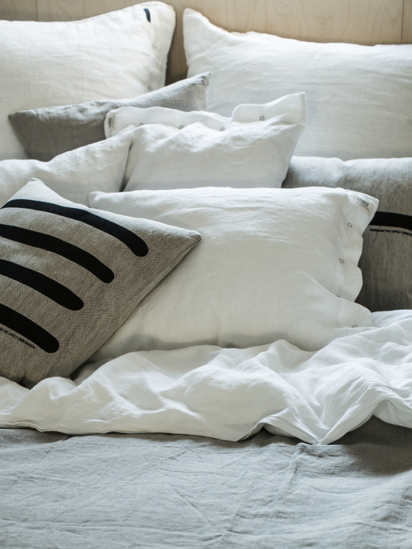 MISTY PILLOWCASE Cloud