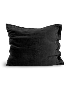 LOVELY PILLOWCASE Dark Grey
